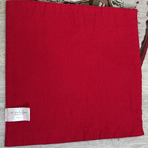 Cloth Placements St. Nicholas Square Snow Valley - Picture 6 of 11